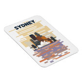 Sydney Harbour Magneet (Rechterzijde)
