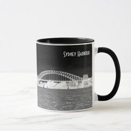 Sydney Harbour Mok (Rechts)