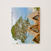 Sydney Harbour Opera House Australië Legpuzzel (Verticaal)