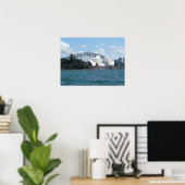 sydney harbour poster (Thuiskantoor)