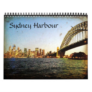 sydney haven 2027 kalender