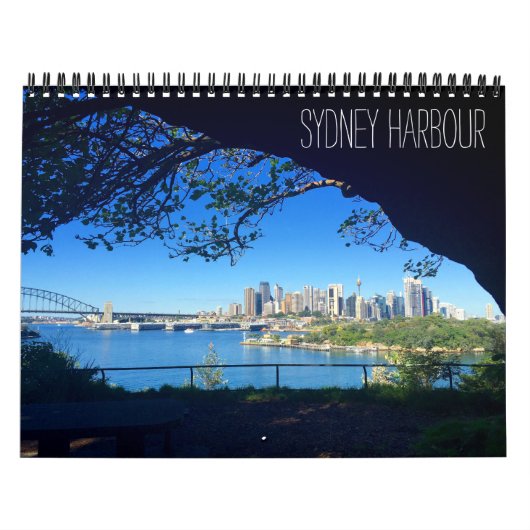 sydney haven 2027 kalender (Hoes)