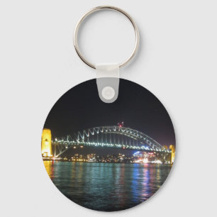 sydney haven 's nachts sleutelhanger