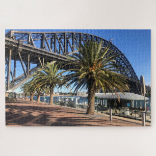 sydney-havenbrug legpuzzel