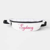 Sydney Heuptasje (Voorkant)