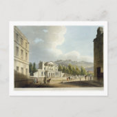 Sydney Hotel, uit 'Bath geïllustreerd door een ser Briefkaart (Voorkant)