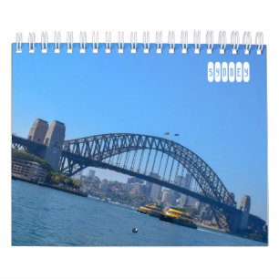 Sydney Kalender