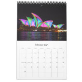 sydney levendig kalender (Feb 2027)