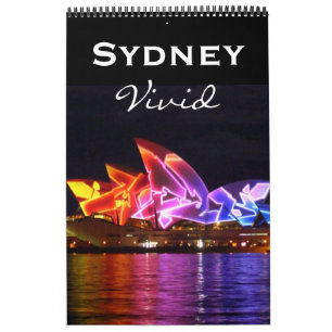 sydney levendig kalender