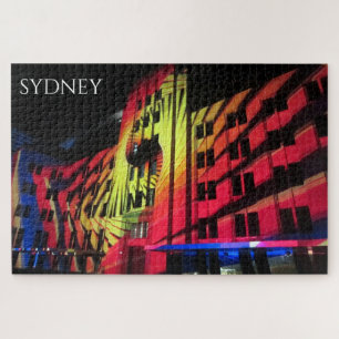 sydney levendig mca legpuzzel