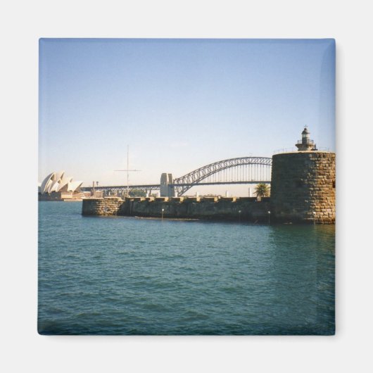 Sydney Magneet (Voorkant)