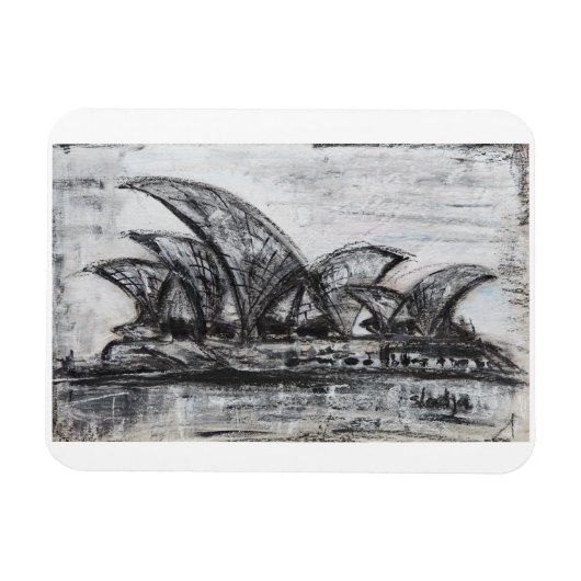 Sydney Magneet (Horizontaal)