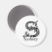Sydney Magneet (Voorkant / Achterkant)