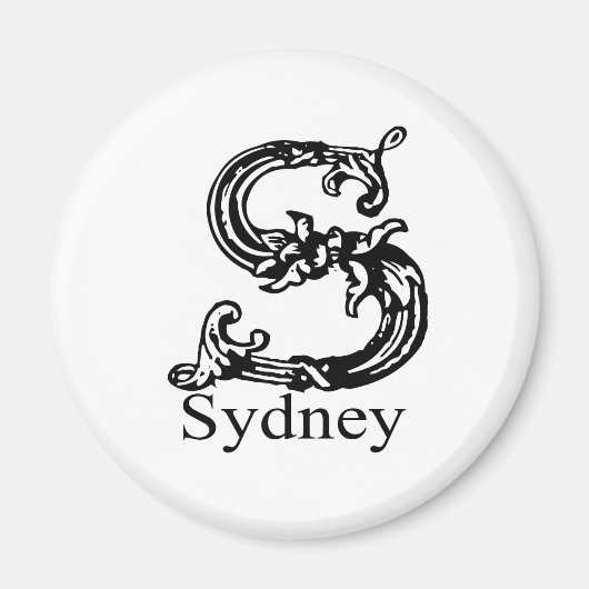Sydney Magneet (Voorkant)