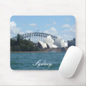 sydney muismat (Met muis)