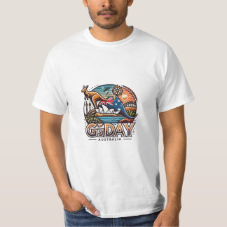 Sydney Opal Australia Tee T-shirt