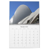 Sydney Opera House 2025 Kalender (Jan 2026)