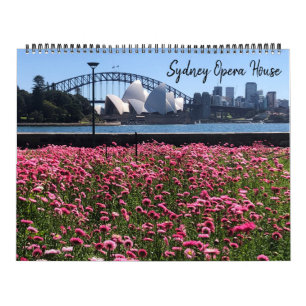sydney opera house 2027 groot kalender