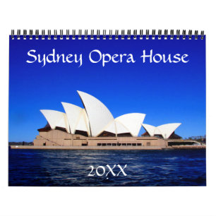 sydney opera house 2027 kalender