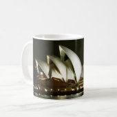 Sydney Opera House at Night, Sydney, Australia Mok (Voorkant links)