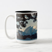 SYDNEY OPÉRA HOUSE AUSTRALIA MUG (Gauche)