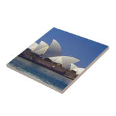 Sydney Opera House Australia Tegeltje (Zijkant)