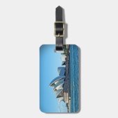 Sydney Opera House - Bagagelabel (Voorkant verticaal)