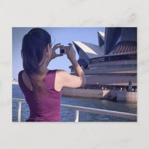 Sydney Opera House Briefkaart