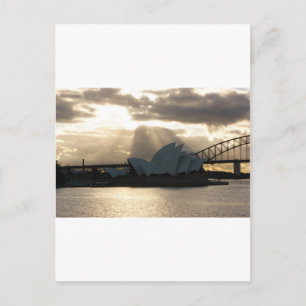 Sydney Opera House Briefkaart