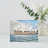 Sydney Opera House Briefkaart (Staand voorkant)