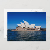 Sydney Opera House - Briefkaart (Voorkant / Achterkant)
