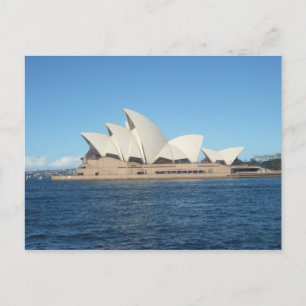 Sydney Opera House Briefkaart