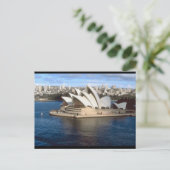 Sydney Opera House Briefkaart (Staand voorkant)