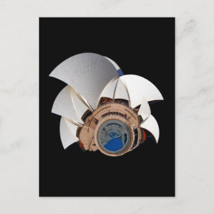 sydney opera house briefkaart