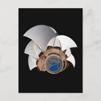 sydney opera house briefkaart