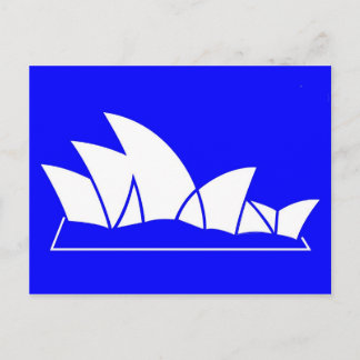 Sydney Opera House Briefkaart