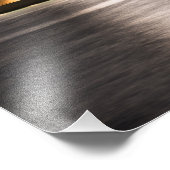 Sydney Opera house en Harbour bridge Foto Afdruk (Hoek)