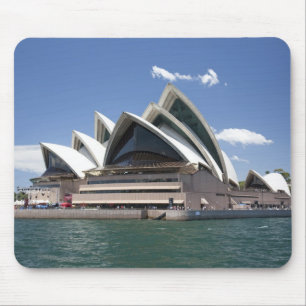 Sydney Opera House exterior, Sydney, New South Muismat