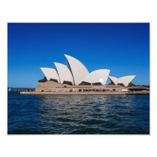 Sydney Opera House - Foto's Foto Afdruk