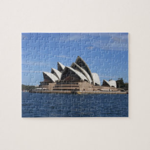 Sydney Opera House Legpuzzel