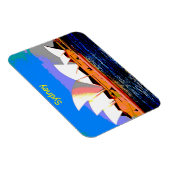 Sydney Opera House Magneet (Rechterzijde)