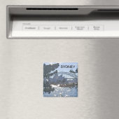 Sydney Opera House Magnet Magneet (Insitu (Vaatwasser))