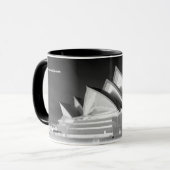 Sydney Opera House Mok (Voorkant links)