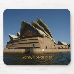 Sydney' Opera House Muismat