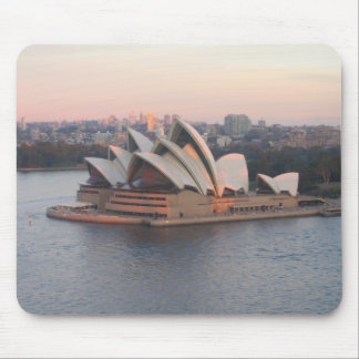 Sydney Opera House Muismat