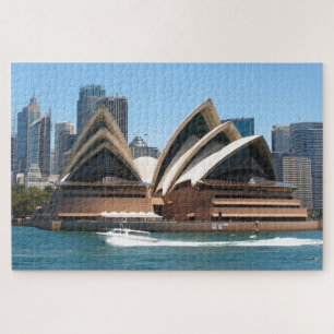 Sydney Opera House, New South Wales, Australië 2 Legpuzzel