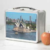 Sydney - OPERA HOUSE - panorama (In situ)
