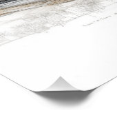 Sydney Opera House Perfect Poster (Hoek)