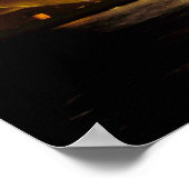 Sydney Opera House Poster (Hoek)