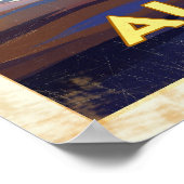 Sydney Opera house Poster (Hoek)